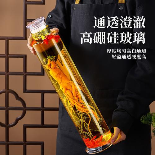 玻璃制品泡酒罐厂家,品牌,图片,热帖